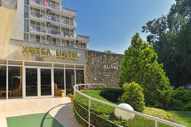 Отель Hotel Elitsa Албена-7