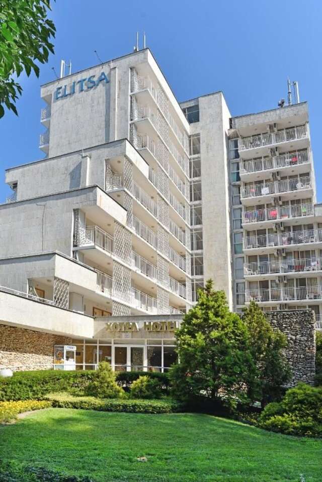 Отель Hotel Elitsa Албена-8